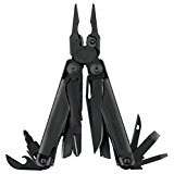 Leatherman - Surge Multi-Tool, Black with Leather Sheath