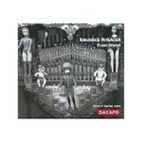 Riisager: Piano works
