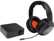 Steelseries Siberia X800 Wireless Gaming Headset With Dolby 7.1 Surround Sound For Xbox One, Xbox 360