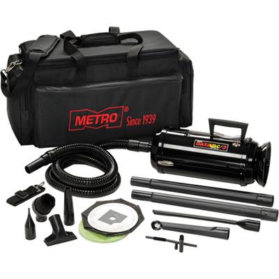 Metropolitan Vacuum Mdv-3tca Datavac Pro Series Toner Vac & Micro Cleaning Tools (1.7 Hp Motor)