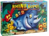 Rhino Rampage Game