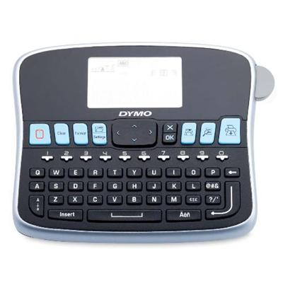 Dymo 1754488 Labelmanager 360d - Labelmaker - Monochrome - Thermal Transfer - Roll (0.75 In) - 1 Line Printing  2 Line Printing