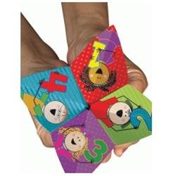 What A Great Year Cootie Catcher