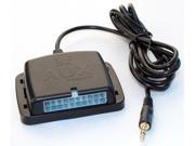 Select Mitsubishi Citroen Peugeot 07-14 Auxiliary Input Adapter Kit