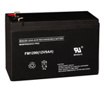 Marcum Batt129 9amp Replacement Battery
