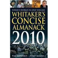 Whitaker's Concise Almanack 2010