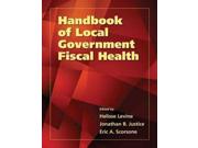 Handbook Of Local Government Fiscal Health