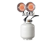 Mr. Heater F242650 Lp Radiant Double Heater