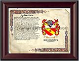 Antonsson Coat of Arms/ Family History 11