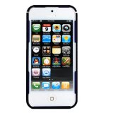Nite Ize CNT-IP5-23TC Connect Case for iPhone 5 - 1 Pack - Retail Packaging - Translucent Purple