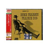 Duke Pearson - Prairie Dog (Music CD)