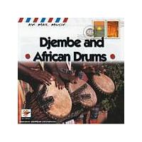 Various Artists - Djembe And African Drums Airmail (Music CD)