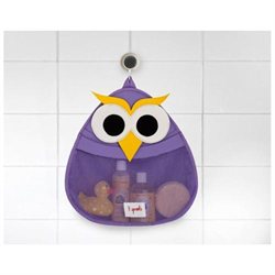 3 Sprouts Bath Storage (Owl)