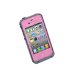 LifeProof Case for iPhone 4/4S - Retail Packaging - Pink