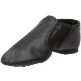 Dance Class GB100 Leather/Spandex Gore (Toddler/Little Kid/Big Kid),Black,10 M US Little Kid