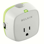 Belkin F7c009 Energy Saving Outlet