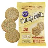 Seasonal & Limited Edition Wilton Candy Melts 10oz Bag (Pack of 6) Select Flavor Below (Sugar Cookie)