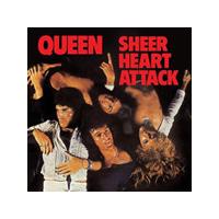 Queen - Sheer Heart Attack (2011 Remaster) [ECD] (Music CD)