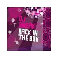 Various Artists - Back In The Box (Mixed By DJ Sneak/Unmixed) (Music CD)