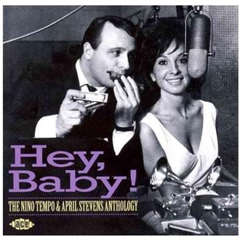 Hey Baby Nino Tempo April Stevens S