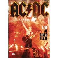 AC/DC Live At River Plate (Music DVD)