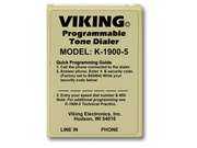 Viking Hot Dialer With Touch Tone