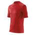 Skins Men's 360 Short Sleeve Tech Fierce Top - Red