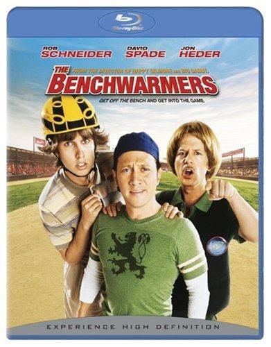 Rob Schneider & David Spade & Dennis Dugan-The Benchwarmers