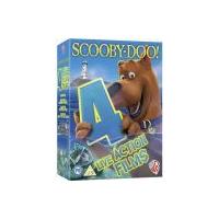 Scooby-Doo: Live Action Quad