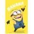 Despicable Me Banana - 24 x 36 Inches Maxi Poster
