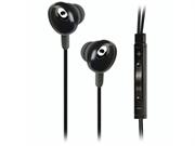 iLuv In ear earphone for iPod/iPhone/iPad with built-in mic for hands free voice control & recording voice memos(iEP315)