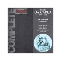 Da Capua: La Zingara