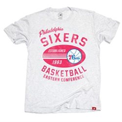 Philadelphia 76ers Comfy Transport NBA T-Shirt M