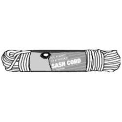 52 S-WA #8X100 SB CT SASH CORD