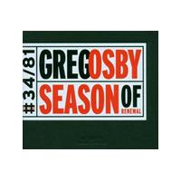 Greg Osby - Season Of Renewal