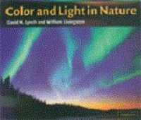 Color and Light in Nature - 2nd ed.