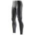 Skins RY400 Mens Long Compression Tights - Graphite/Blue - S