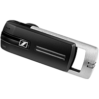 Sennheiser Presence Earset - Mono - Gray - Wireless - Bluetooth - 82 Ft - 100 Hz - 15 Khz - Earbud - Monaural - Outer-ear 504577