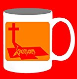Venom 11oz Mug (white)