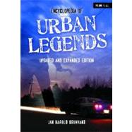 Encyclopedia of Urban Legends, Updated and Expanded Edition