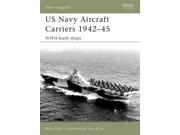 Us Navy Aircraft Carriers 1942-45 Fortress