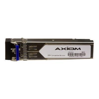 Axiom Memory Vtesfp4g-ax Sfp (mini-gbic) Transceiver Module ( Equivalent To: Promise Vtesfp4g ) - Gigabit Ethernet  2gb Fibre Channel  4gb Fibre Channel - 1000b
