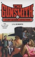 Gunsmith 308 Clint Adams Detective
