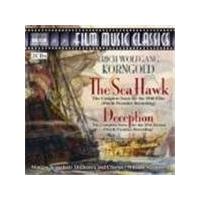 Erich Wolfgang Korngold - The Sea Hawk (Complete), Deception (Stromberg, Moscow SO) (Music CD)