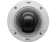 Axis Communications P3215-ve 2mp Hdtv 1080p Vandal-resistant Fixed Dome Network Camera With 3 To 10.5mm Varifocal Lens