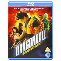 Dragonball Evolution [Blu-ray]