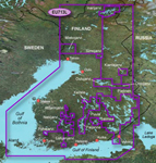 Garmin 010-c0860-20 Garmin Bluechart G2 - Heu713l - Finland