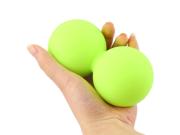 Roller Massage Ball Physio Gym Excise Relief Mobility Tool Double Cross Ball