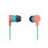 The House of Marley Mystic Earphones - Turquoise