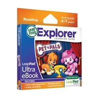 Explorer E-book - Pet Pals